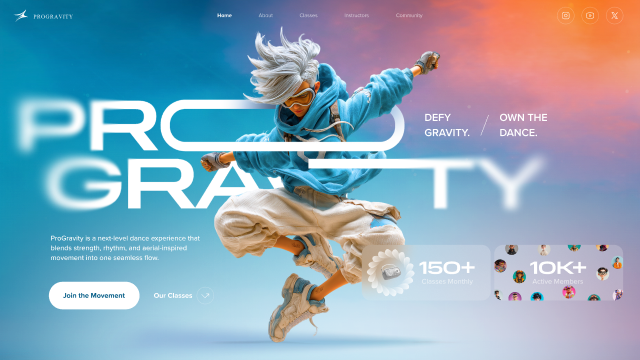 V0 Gravity