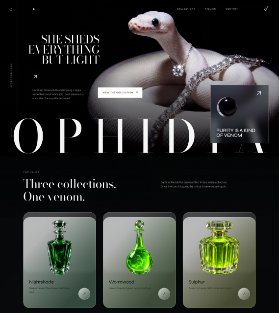 Ophidia